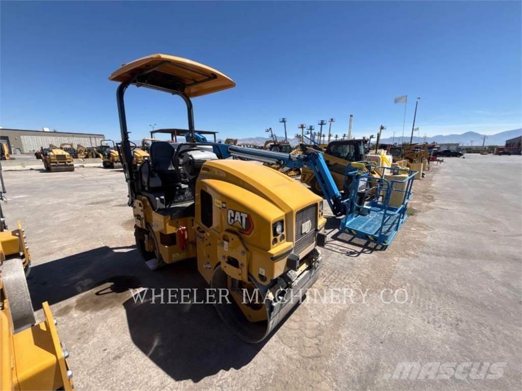 CAT CB2.5 Duowalsen