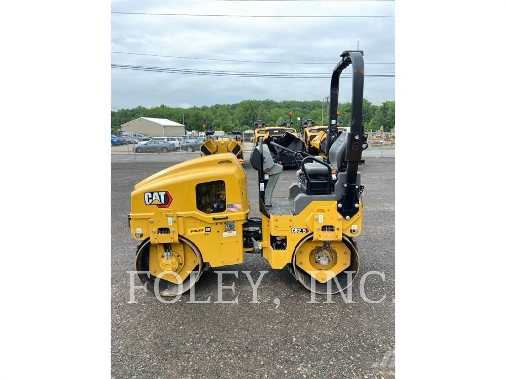 CAT CB2.5-03 Duowalsen