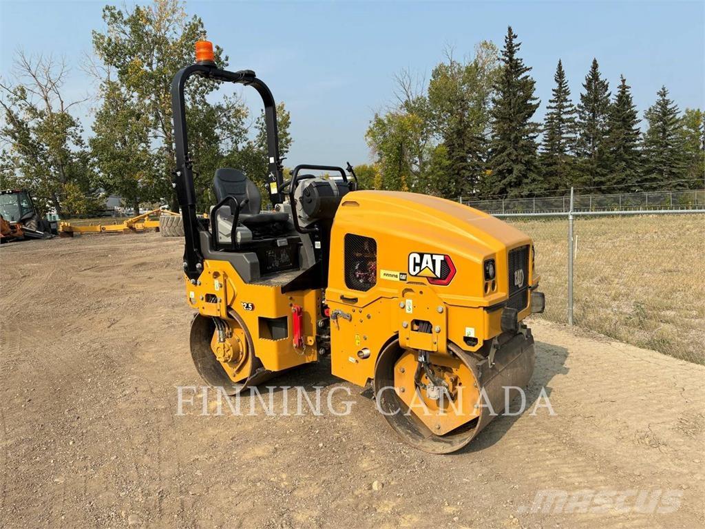 CAT CB2.5-03 Grondverdichtingsmachines