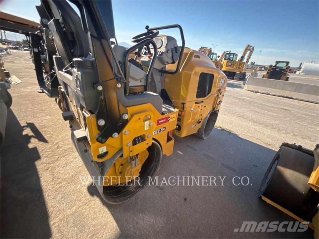 CAT CB2.5 GC Duowalsen