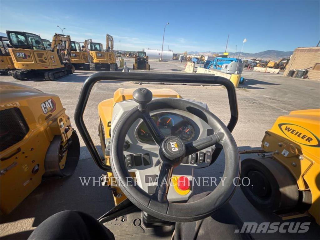 CAT CB2.5 GC Duowalsen