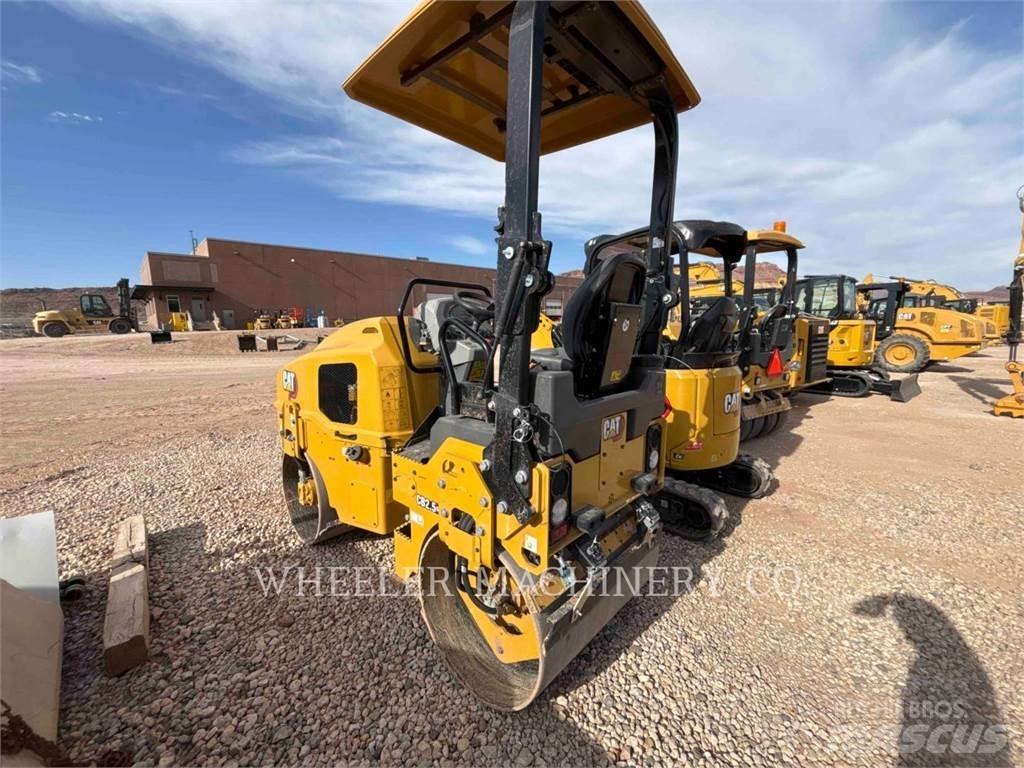 CAT CB2.5 GC Duowalsen