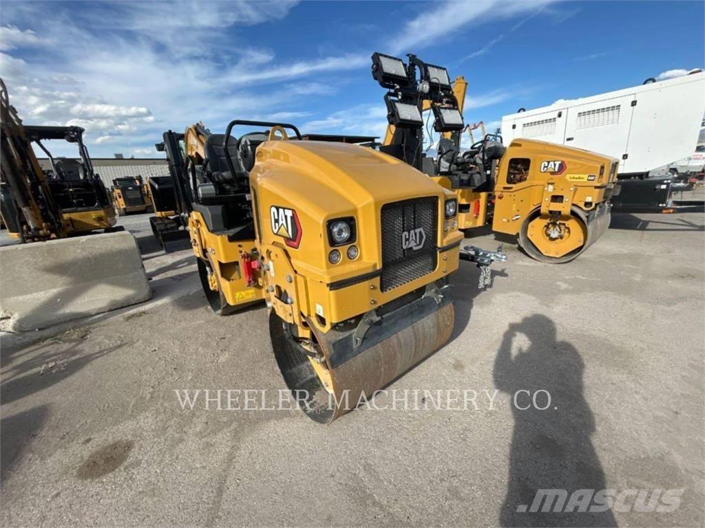 CAT CB2.5 GC Trilrolwalsen