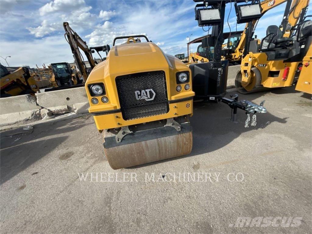 CAT CB2.5 GC Trilrolwalsen