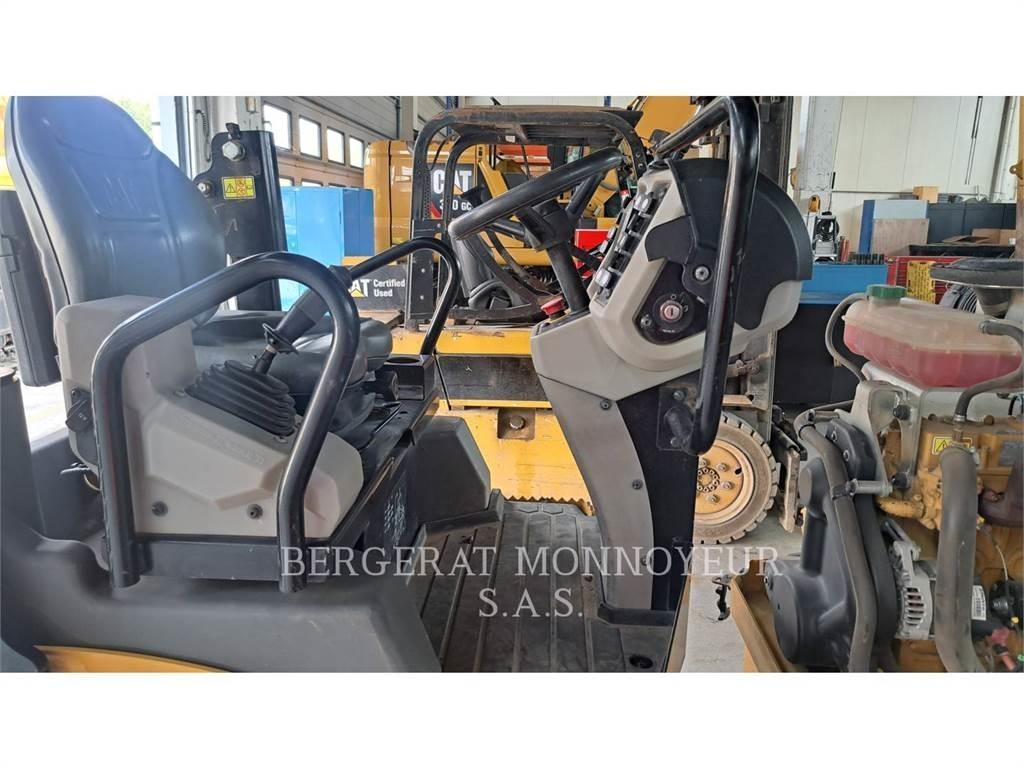 CAT CB2.5LRC Duowalsen
