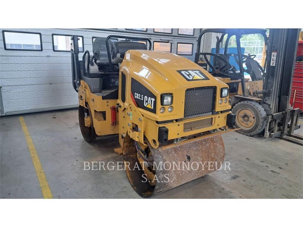 CAT CB2.5LRC Duowalsen