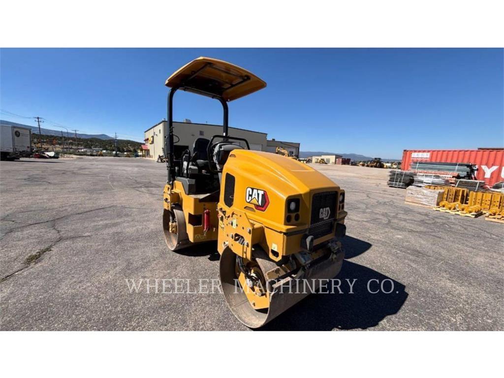 CAT CB2.7 Duowalsen