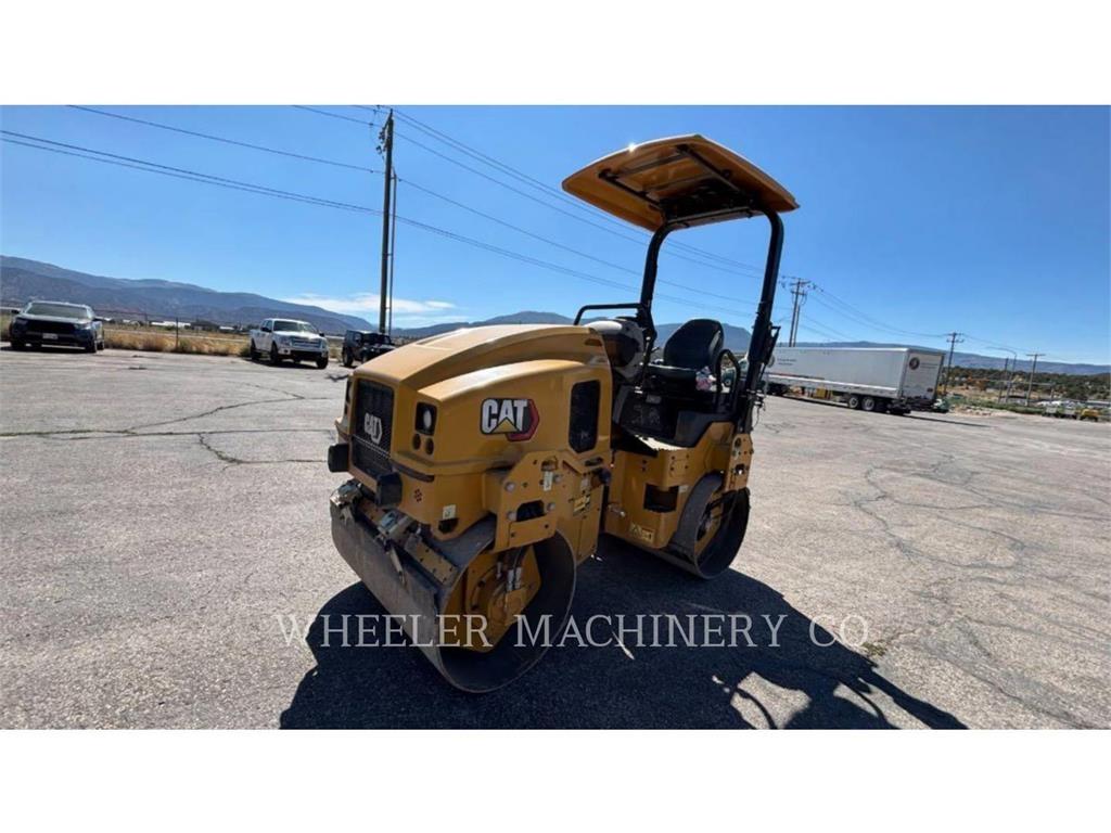 CAT CB2.7 Duowalsen