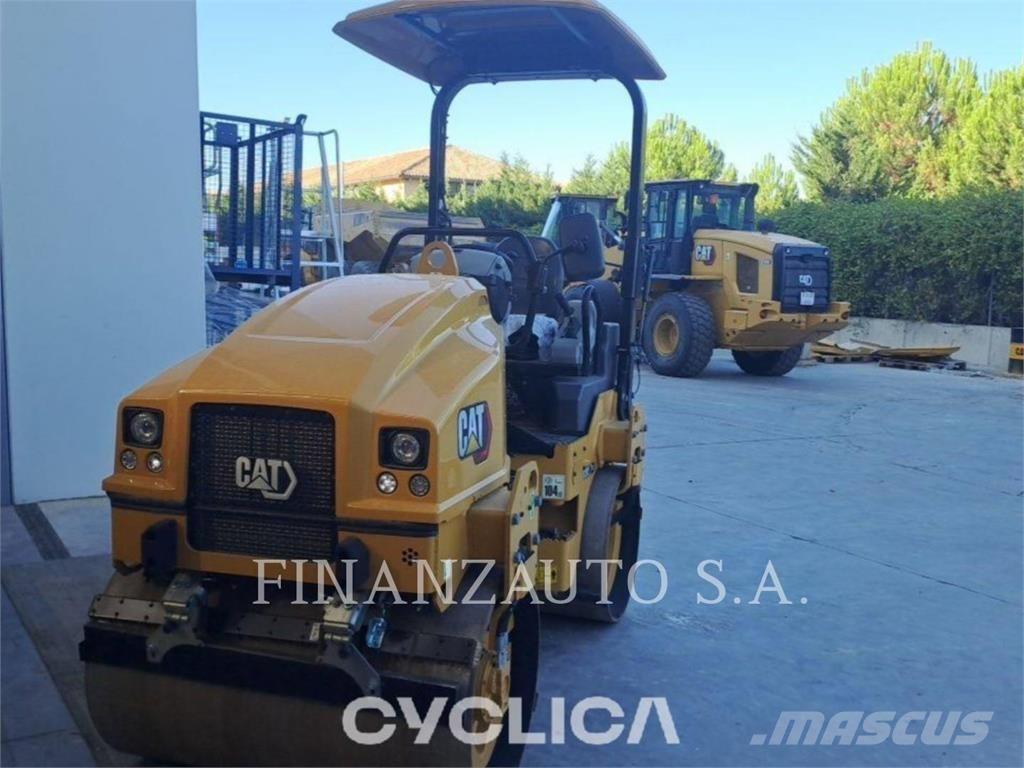 CAT CB2.7 Duowalsen