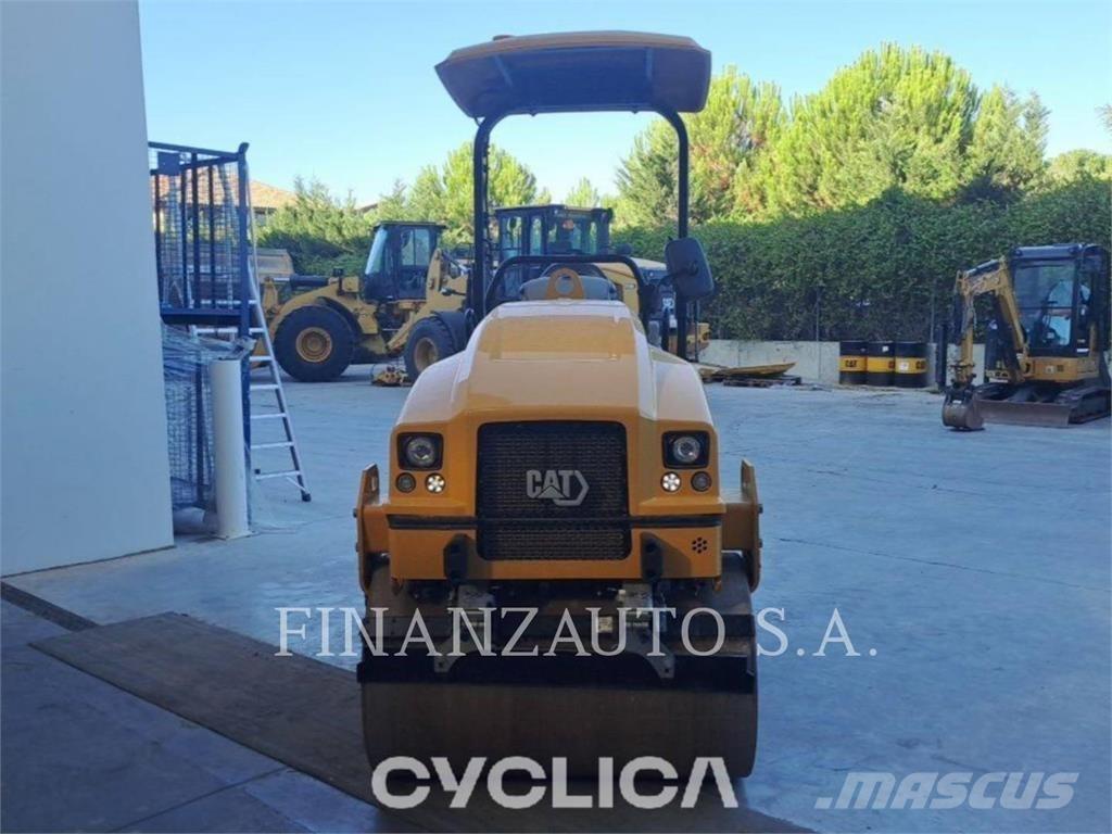 CAT CB2.7 Duowalsen