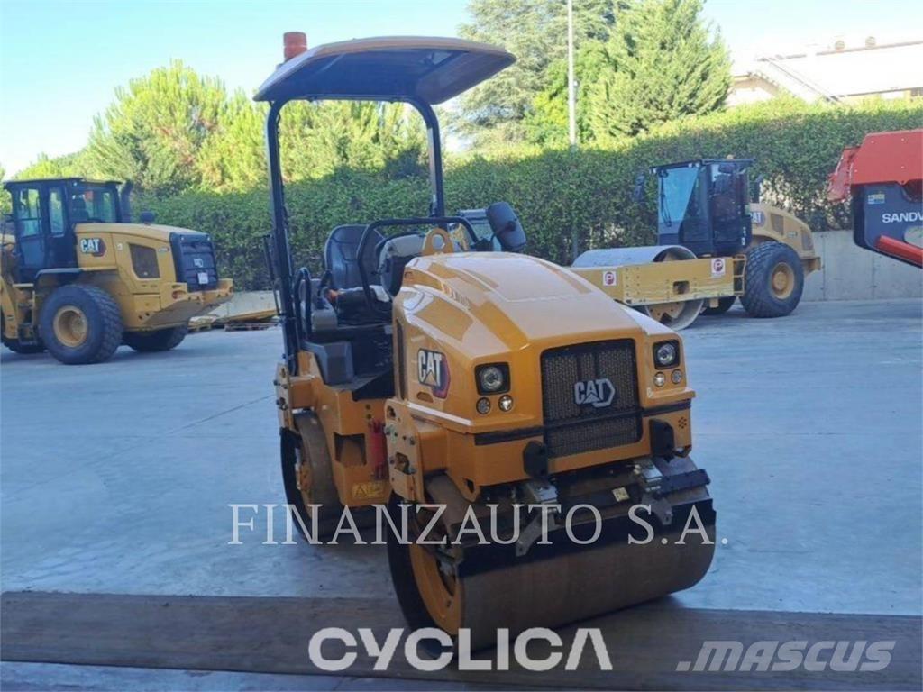 CAT CB2.7 Duowalsen