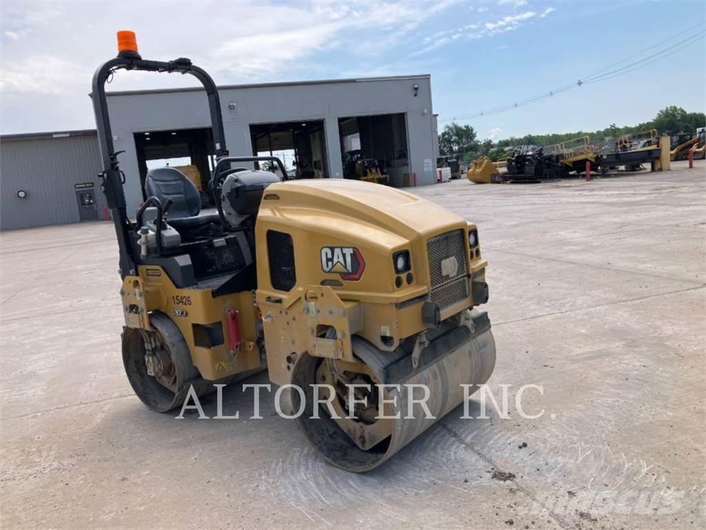CAT CB2.7-03 Duowalsen