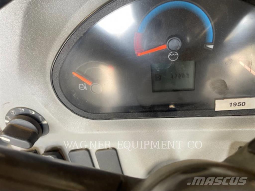 CAT CB2.7-03 Grondverdichtingsmachines