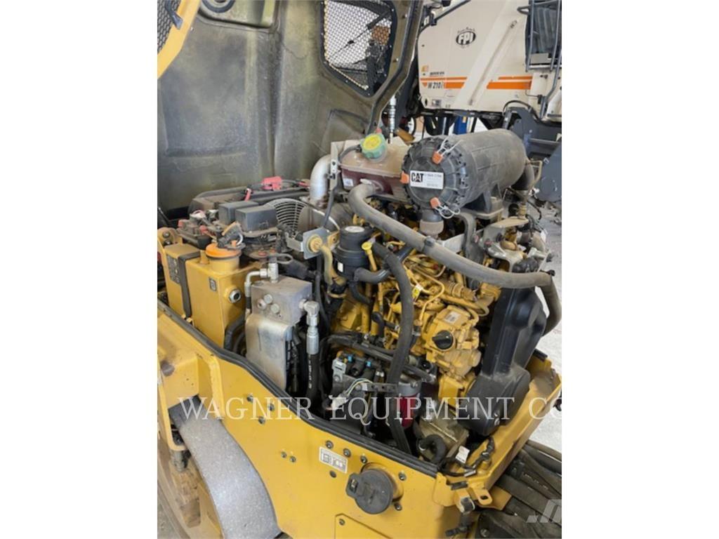 CAT CB2.7-03 Grondverdichtingsmachines