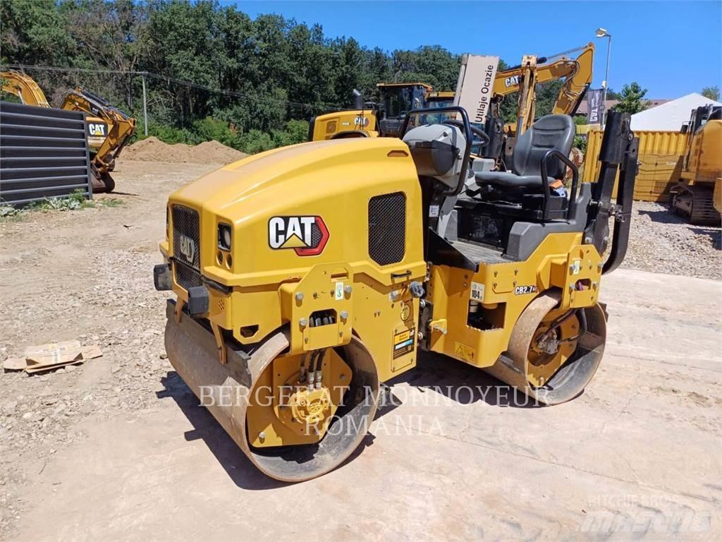 CAT CB2.7-03GC Duowalsen