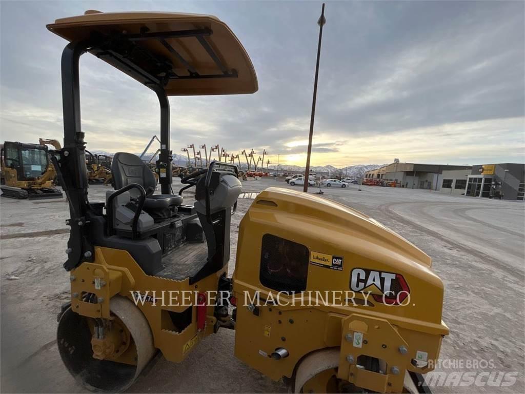 CAT CB2.7 GC Duowalsen