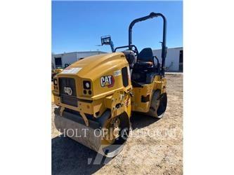 CAT CB2.7 GC Grondverdichtingsmachines