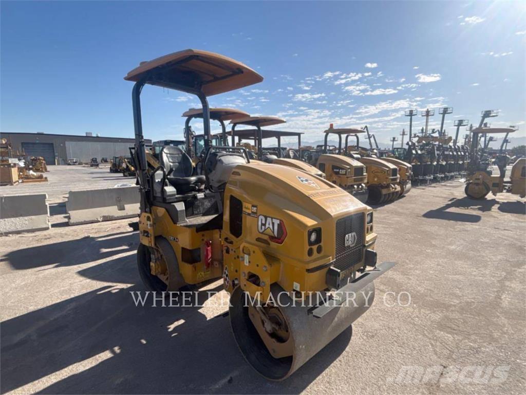 CAT CB2.7 GC Duowalsen