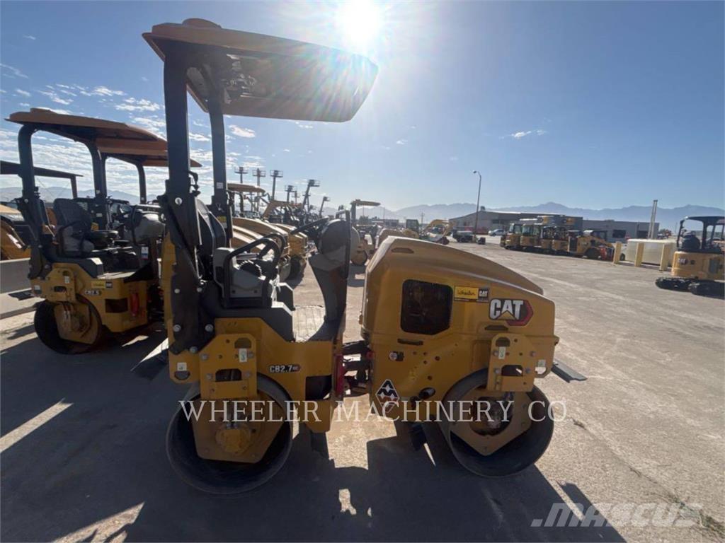 CAT CB2.7 GC Duowalsen