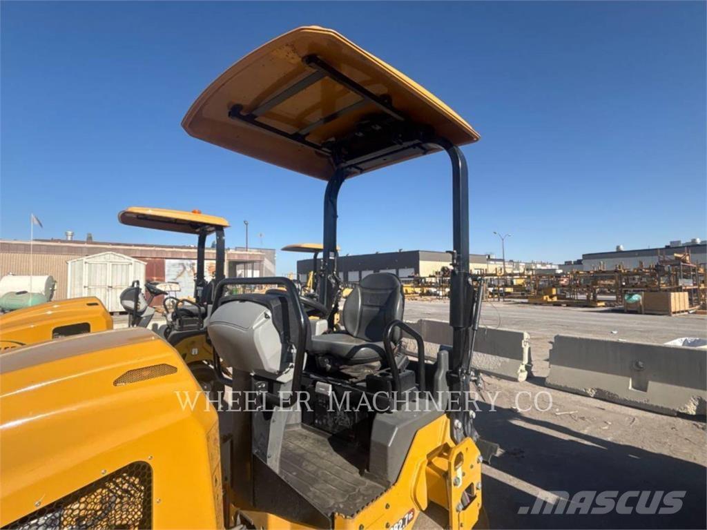 CAT CB2.7 GC Duowalsen