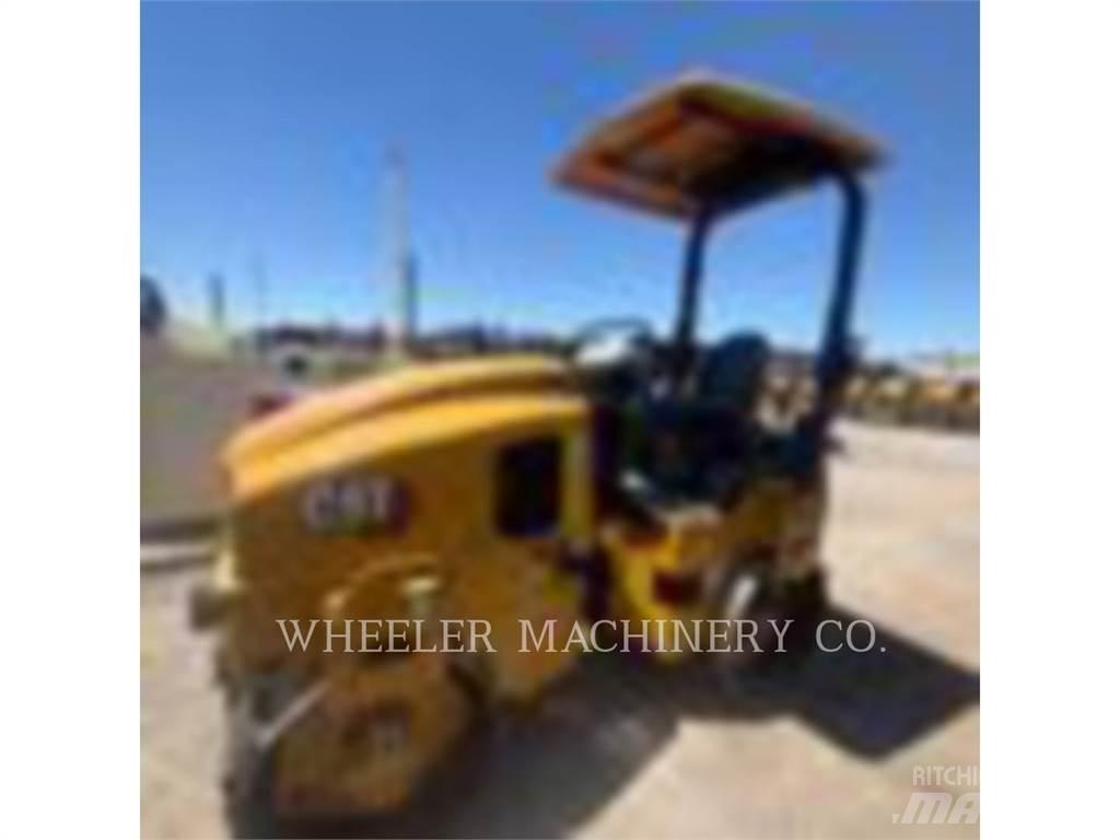 CAT CB2.7 GC Duowalsen