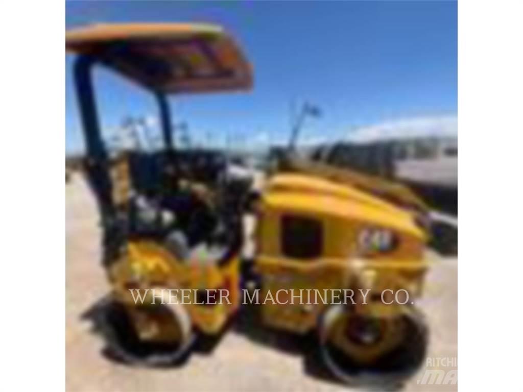 CAT CB2.7 GC Duowalsen