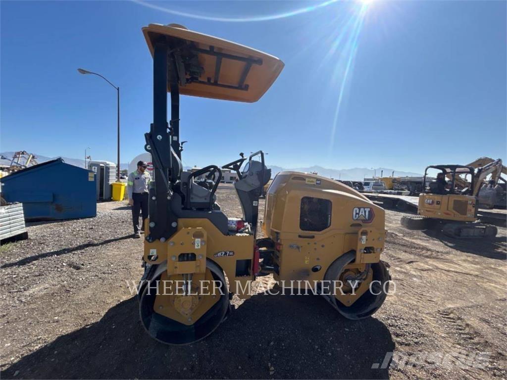 CAT CB2.7 GC Duowalsen