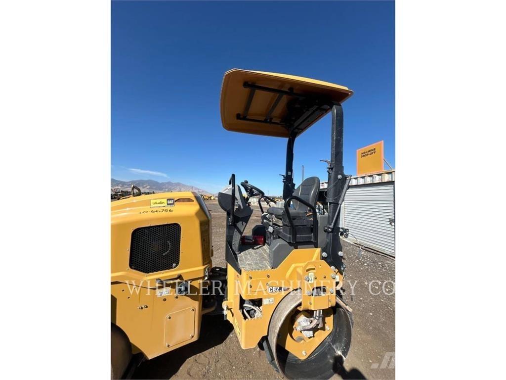 CAT CB2.7 GC Duowalsen