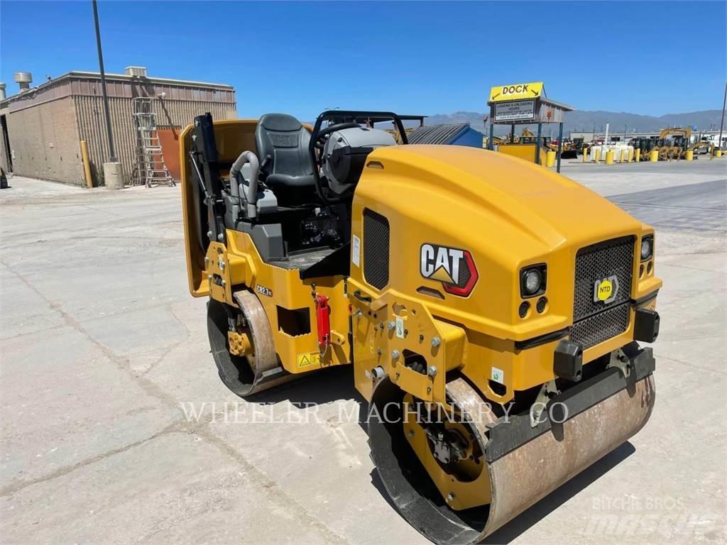 CAT CB2.7 GC Duowalsen
