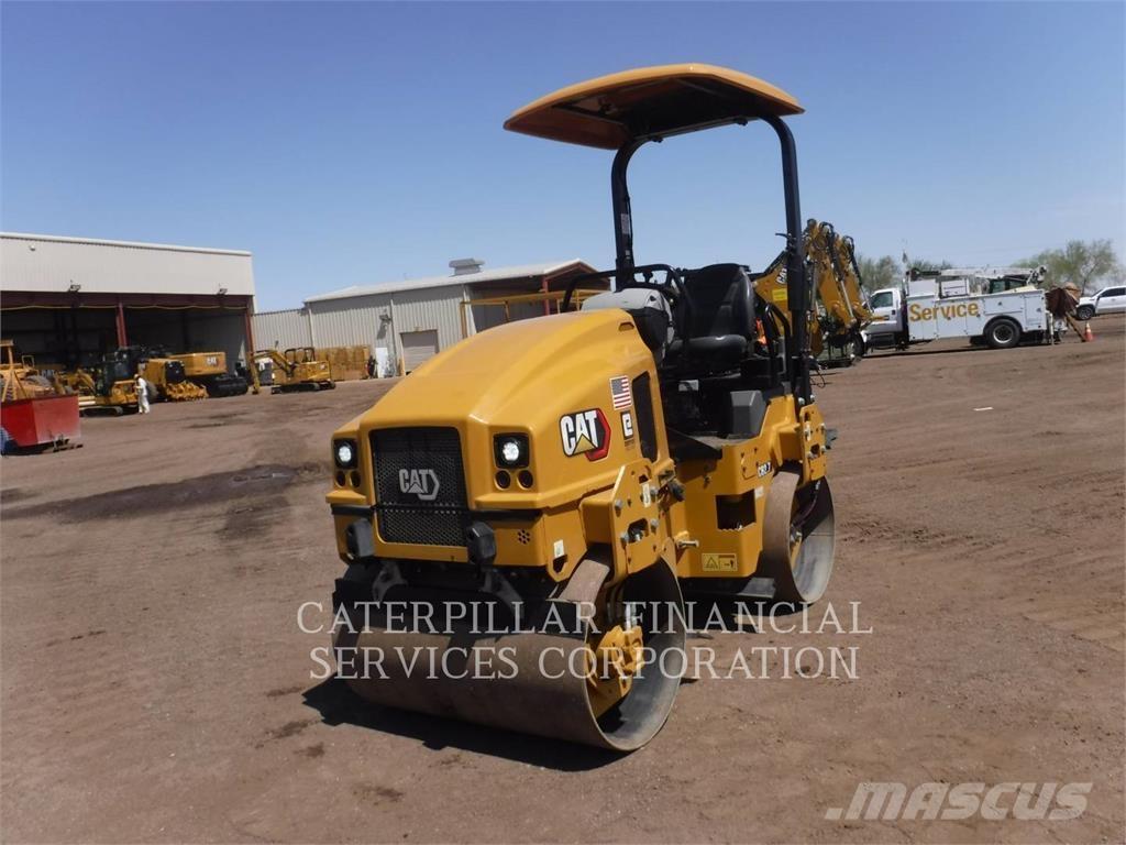CAT CB2.703 Duowalsen