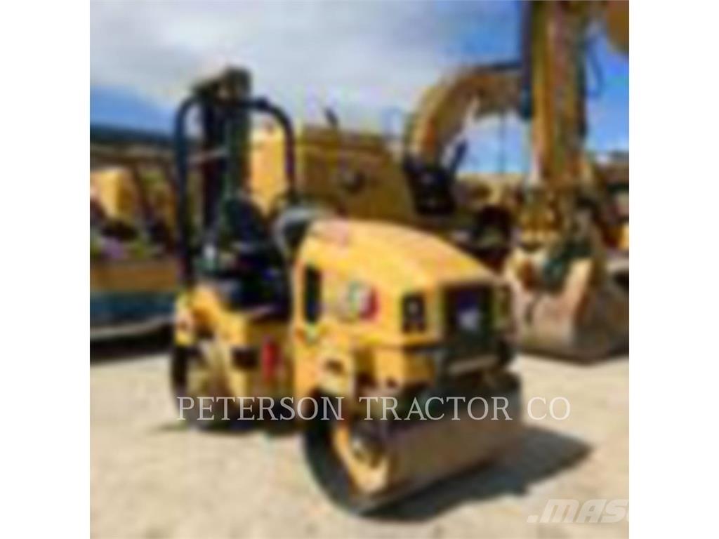 CAT CB2.7GC Duowalsen