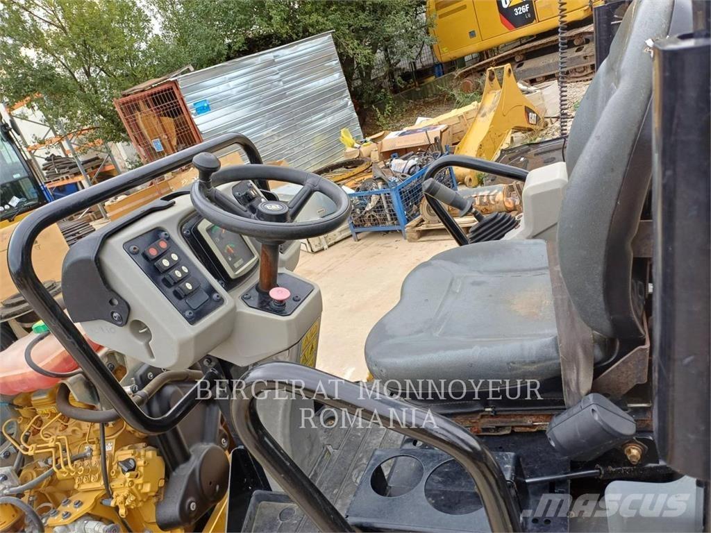 CAT CB2.7LRC Duowalsen