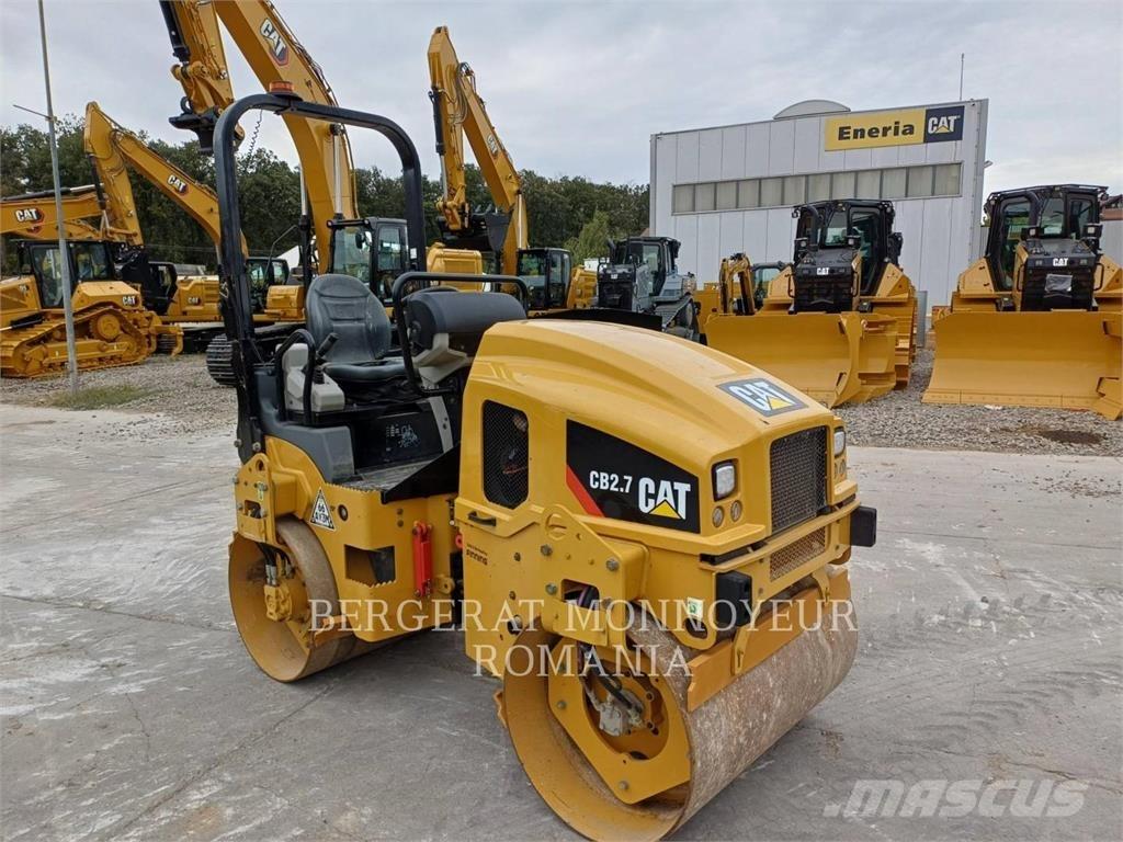 CAT CB2.7LRC Duowalsen