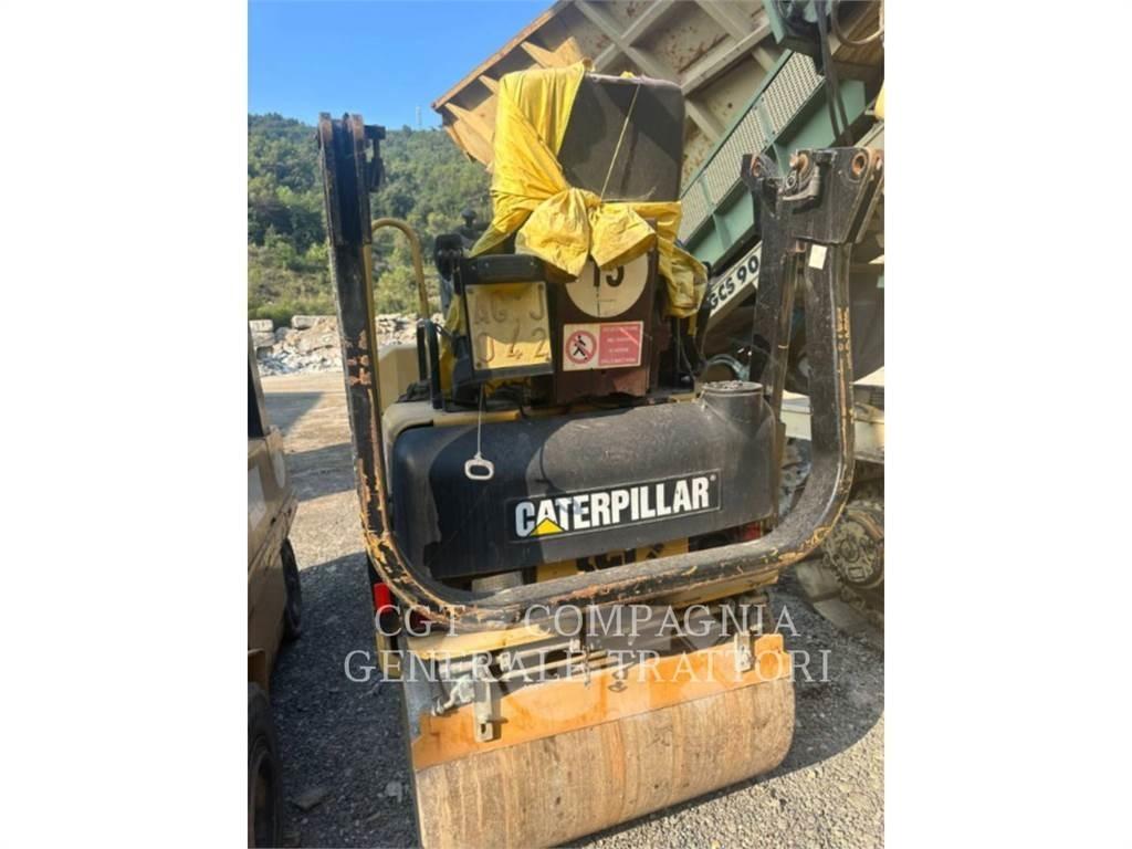 CAT CB22 Duowalsen