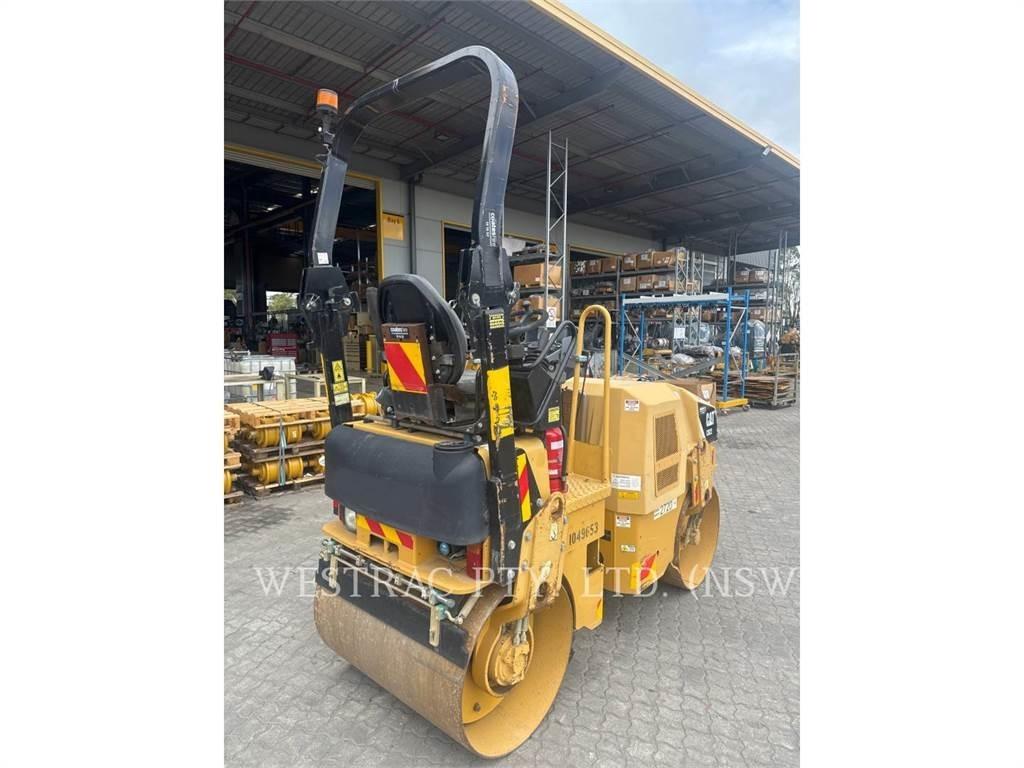 CAT CB22 Duowalsen