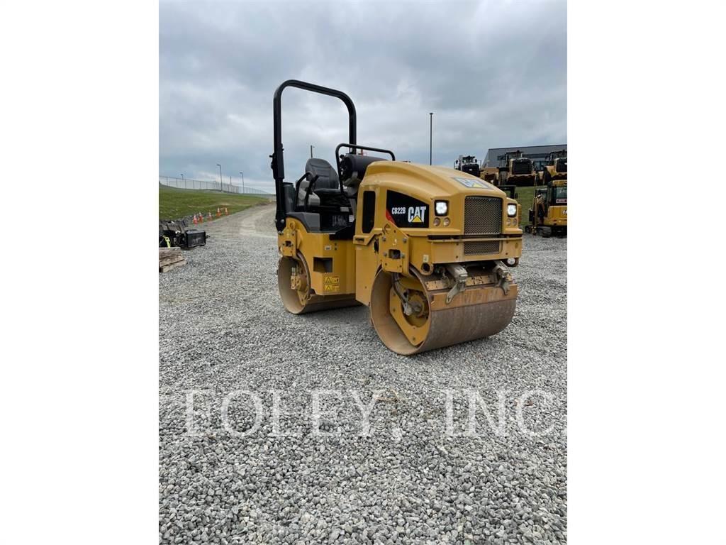CAT CB22B Duowalsen