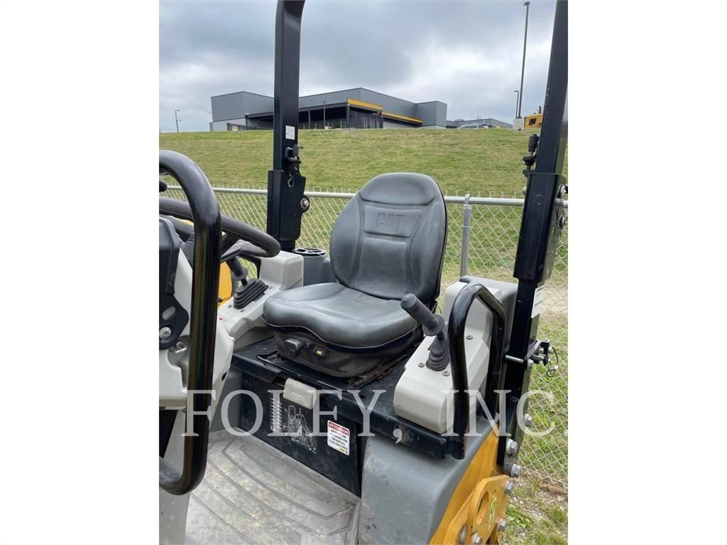 CAT CB22B Duowalsen