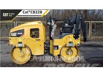 CAT CB22B Grondverdichtingsmachines