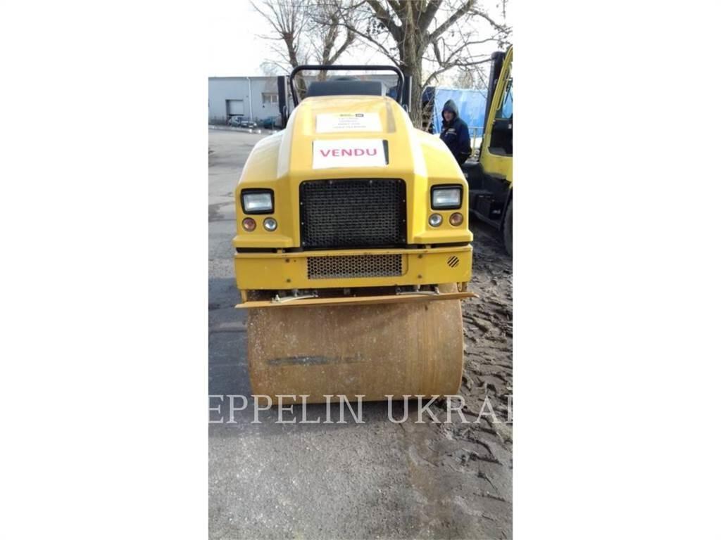 CAT CB22B Grondverdichtingsmachines
