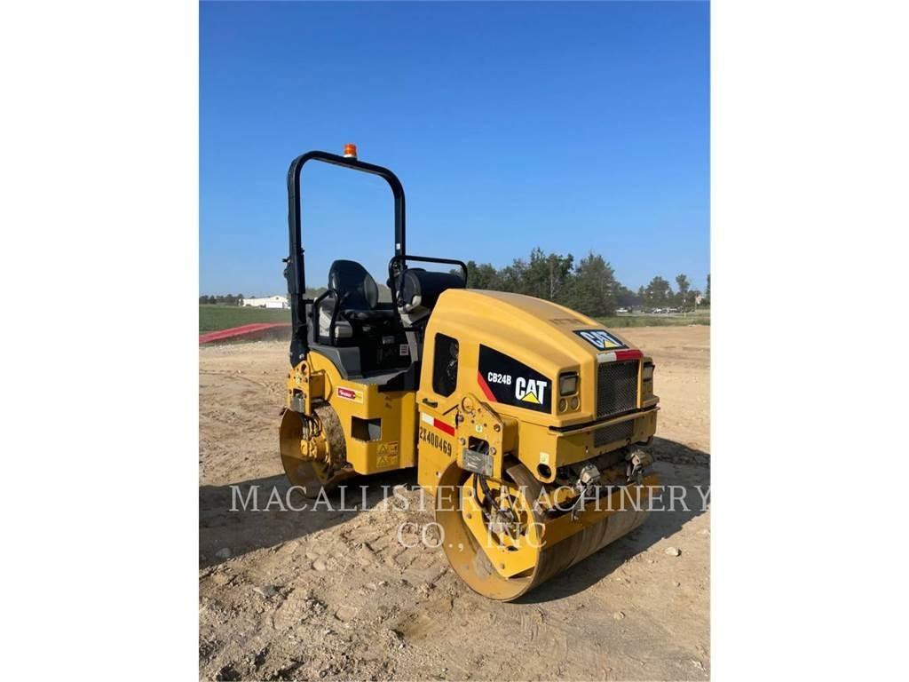 CAT CB24B Duowalsen