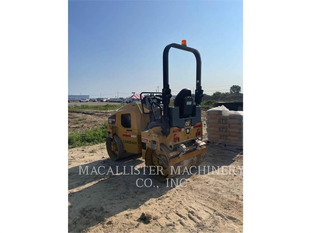 CAT CB24B Duowalsen