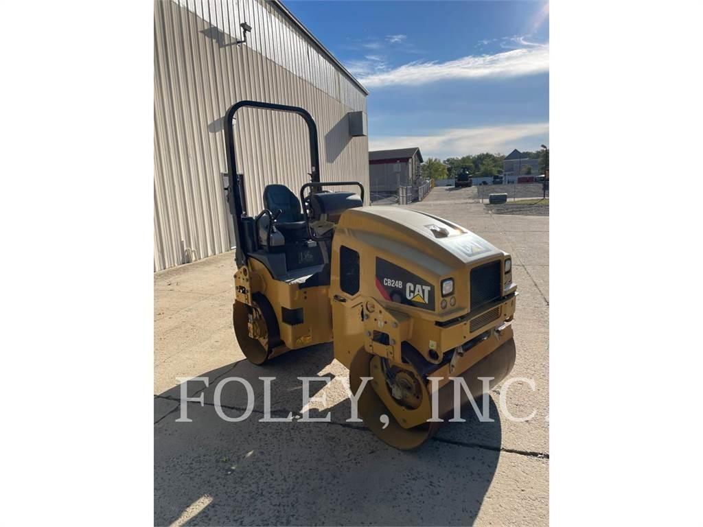 CAT CB24B Duowalsen