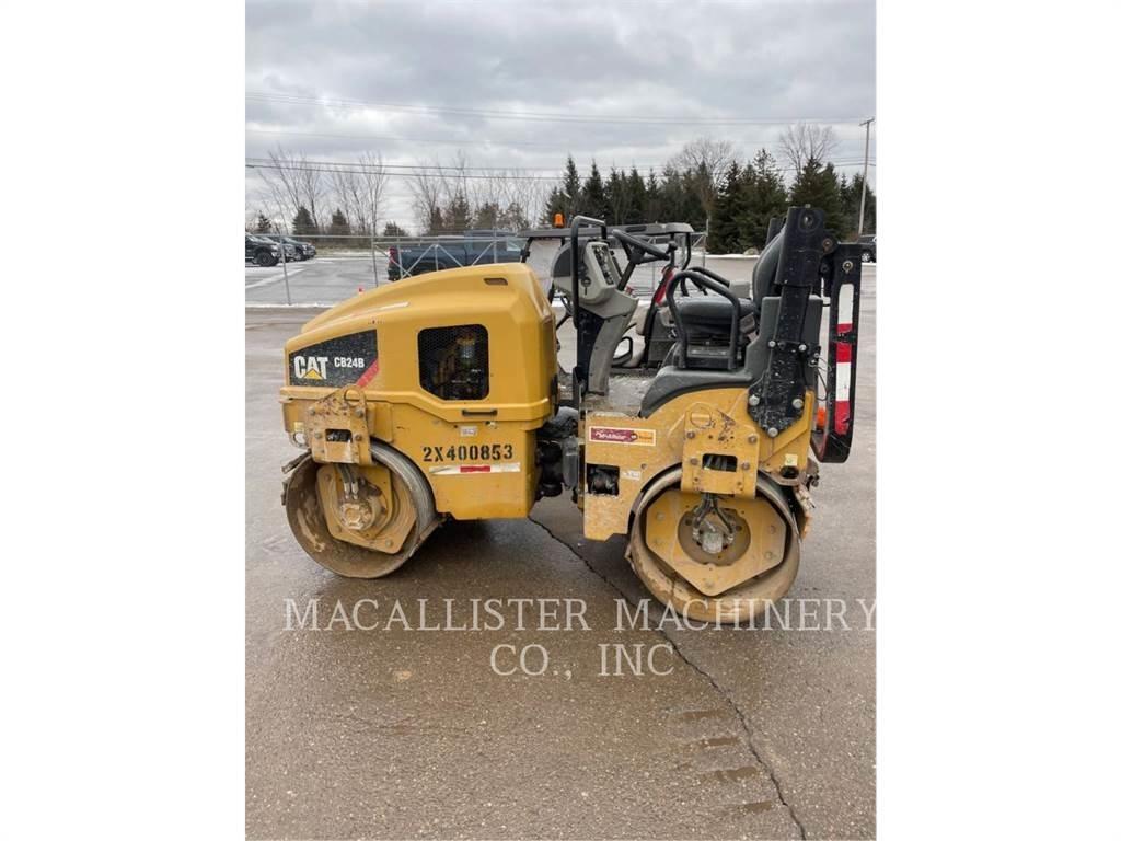 CAT CB24B Duowalsen