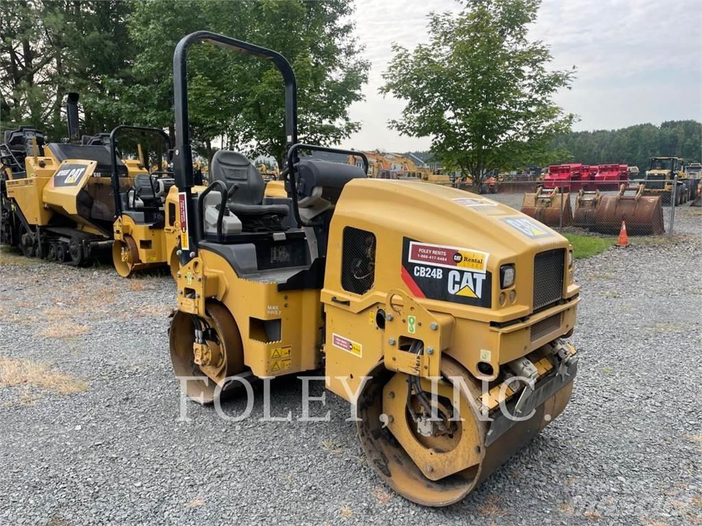 CAT CB24B Duowalsen