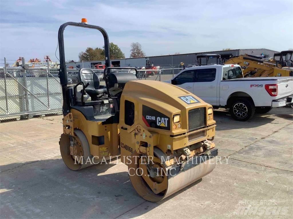 CAT CB24B Duowalsen
