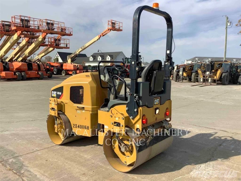 CAT CB24B Duowalsen