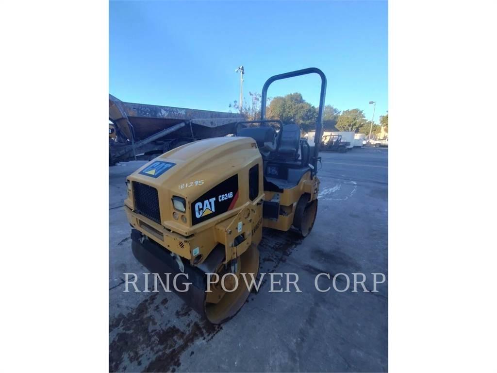 CAT CB24B Duowalsen