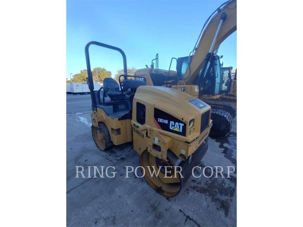 CAT CB24B Duowalsen