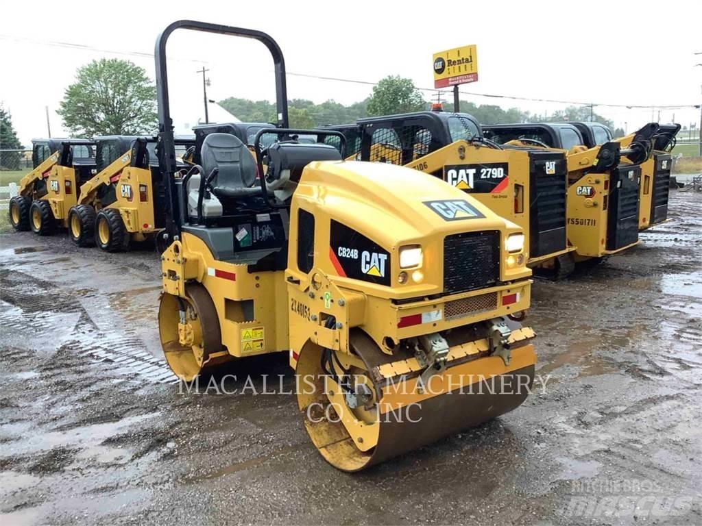 CAT CB24B Duowalsen