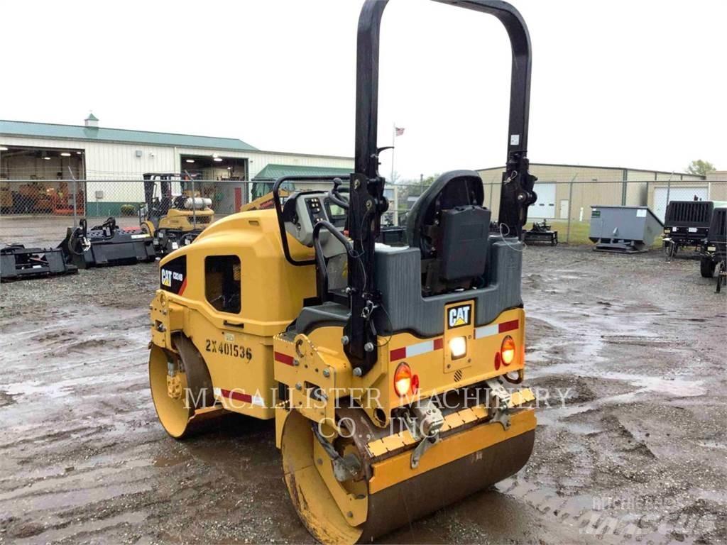 CAT CB24B Duowalsen